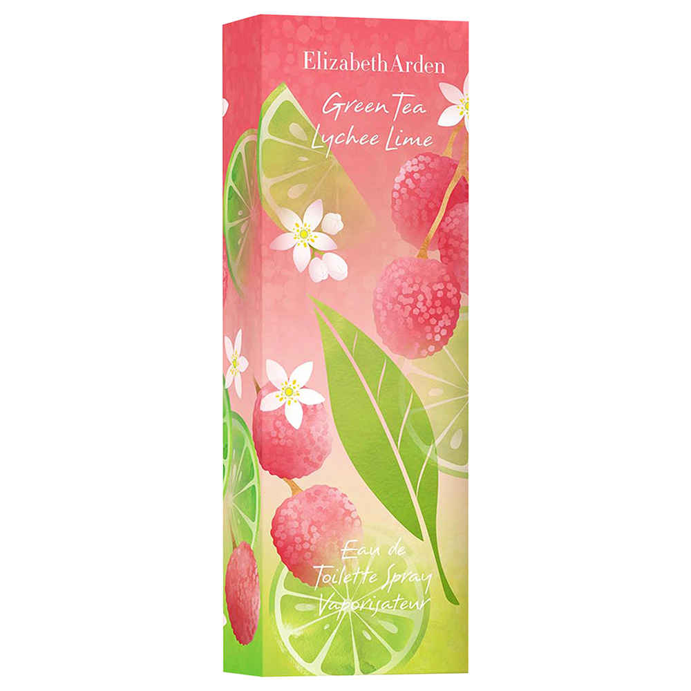 Bild: Elizabeth Arden Green Tea Lychee Lime Eau de Toilette 