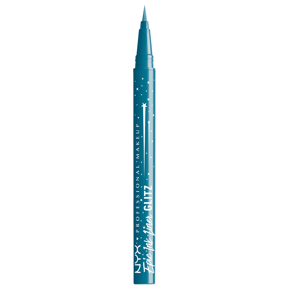 Bild: NYX Professional Make-up Epic Ink Liner Jeanz Glitz tapered twinkle