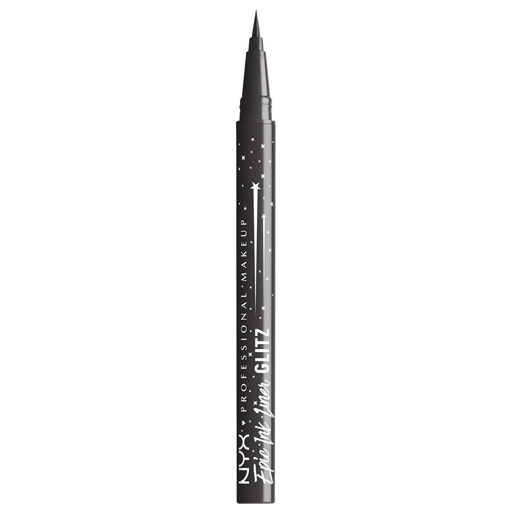 Bild: NYX Professional Make-up Epic Ink Liner Jeanz Glitz graphite glitz