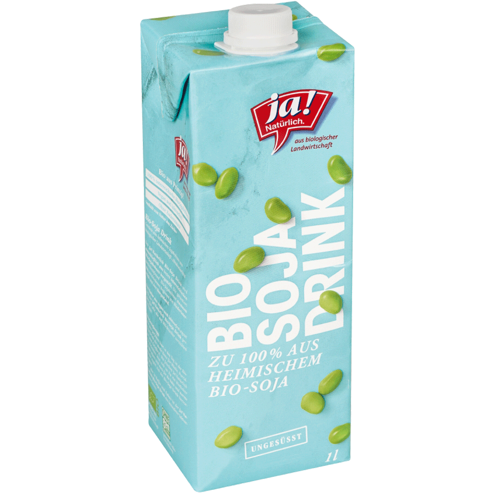Bild: ja! Natürlich. Sojadrink