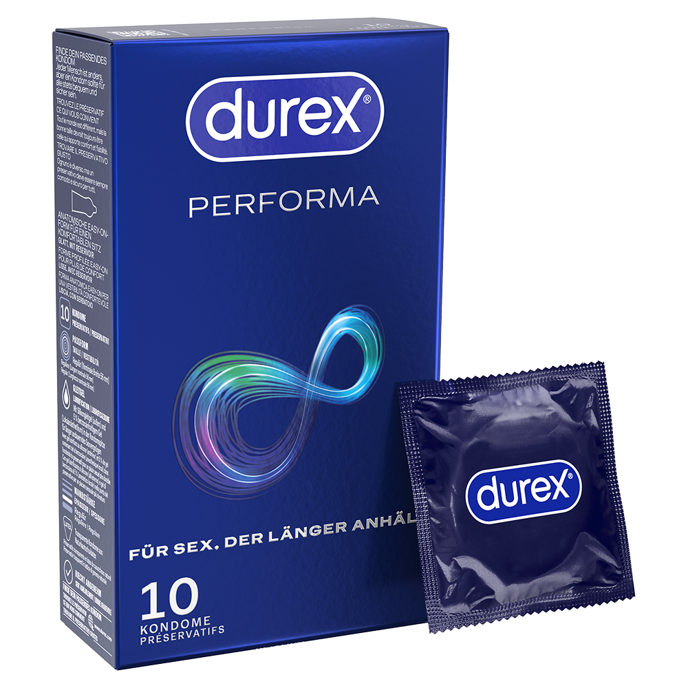 Bild: durex Performa Kondome