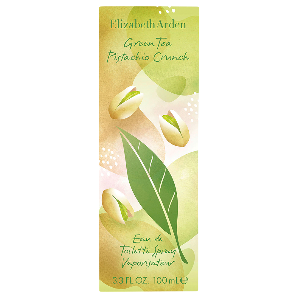 Bild: Elizabeth Arden Green Tea Pistachio Crunch Eau de Toilette 