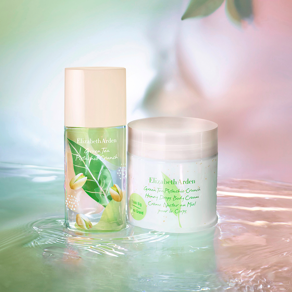 Bild: Elizabeth Arden Green Tea Pistachio Crunch Eau de Toilette 