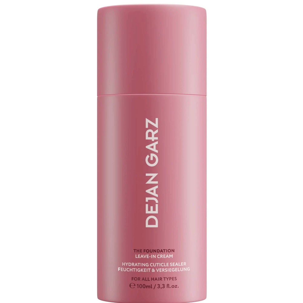 Bild: Dejan Garz Leave In Cream The Foundation