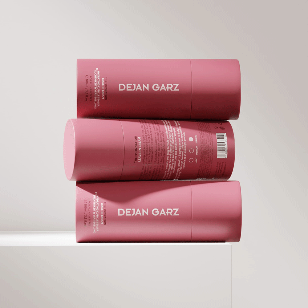 Bild: Dejan Garz Leave In Cream The Foundation