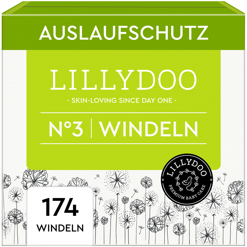 Bild: LILLYDOO Windeln N°3 