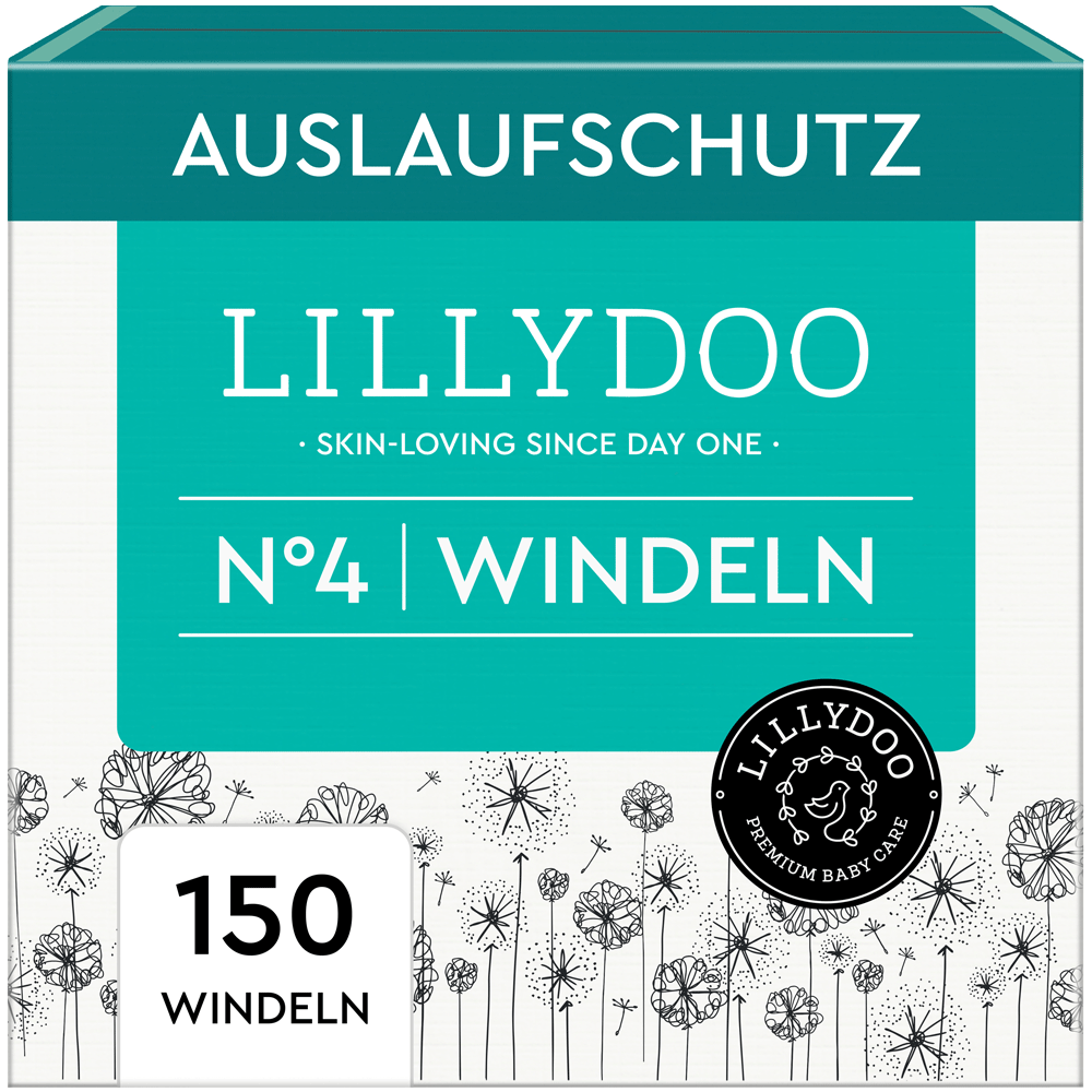 Bild: LILLYDOO Windeln N°4 
