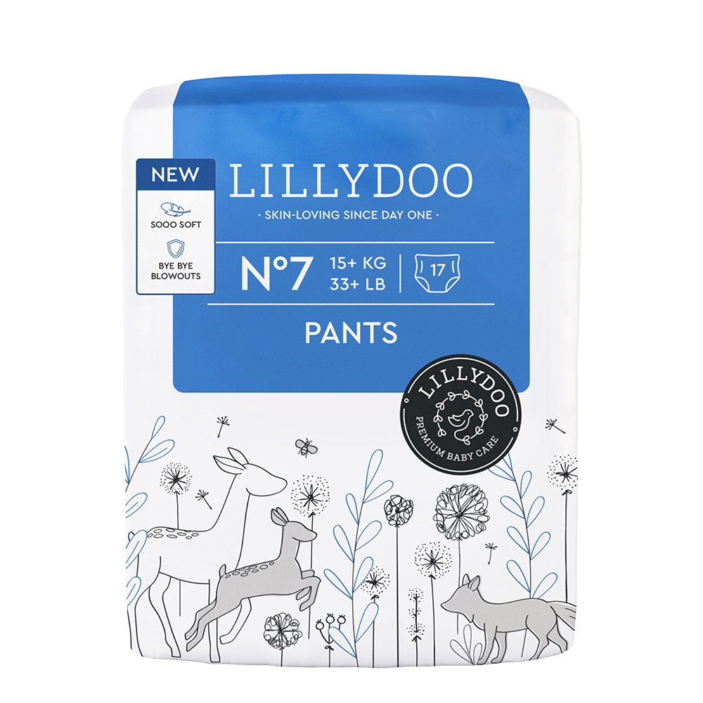 Bild: LILLYDOO Pants N°7, 17+kg 