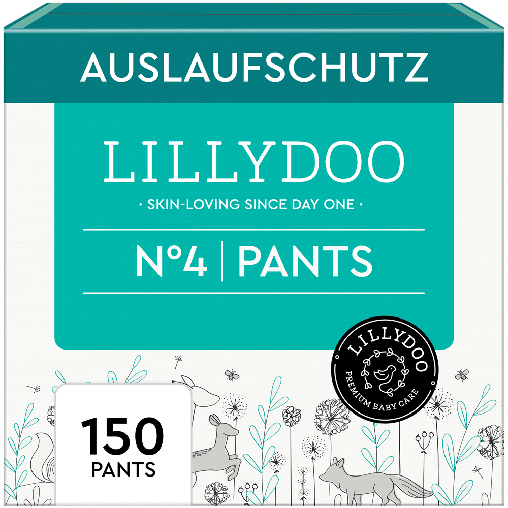 Bild: LILLYDOO Monatsbox Pants N°4, 9-15 kg 