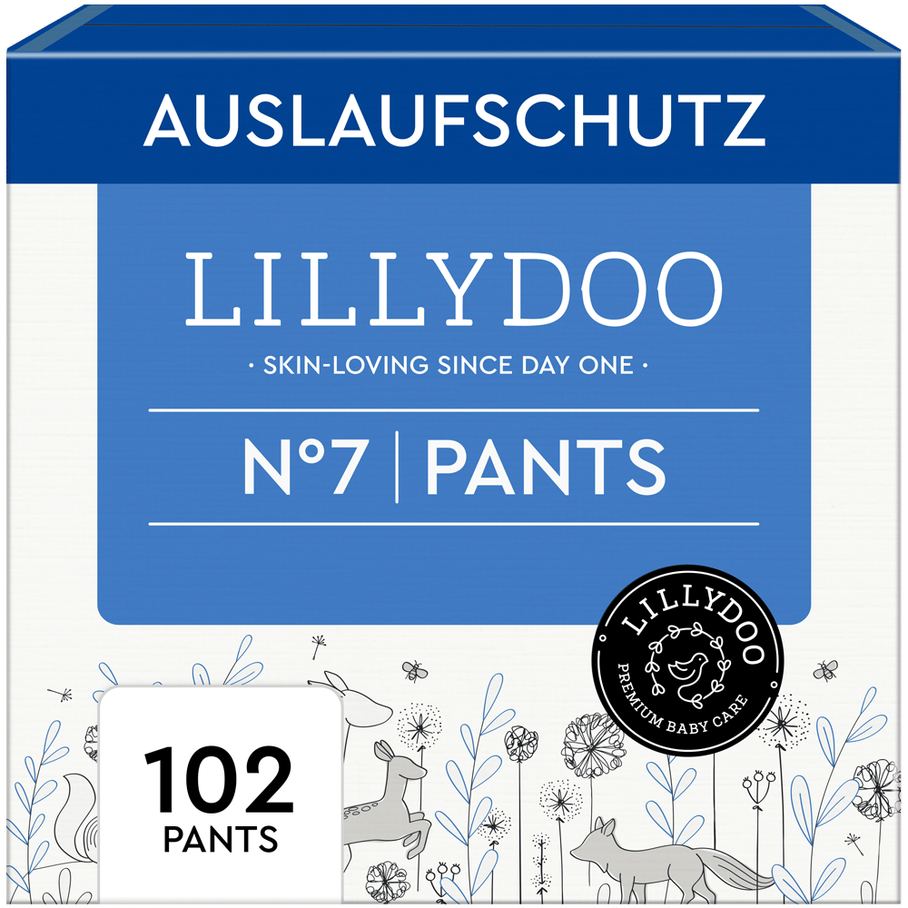 Bild: LILLYDOO Monatsbox Pants N°7, 17+ kg 