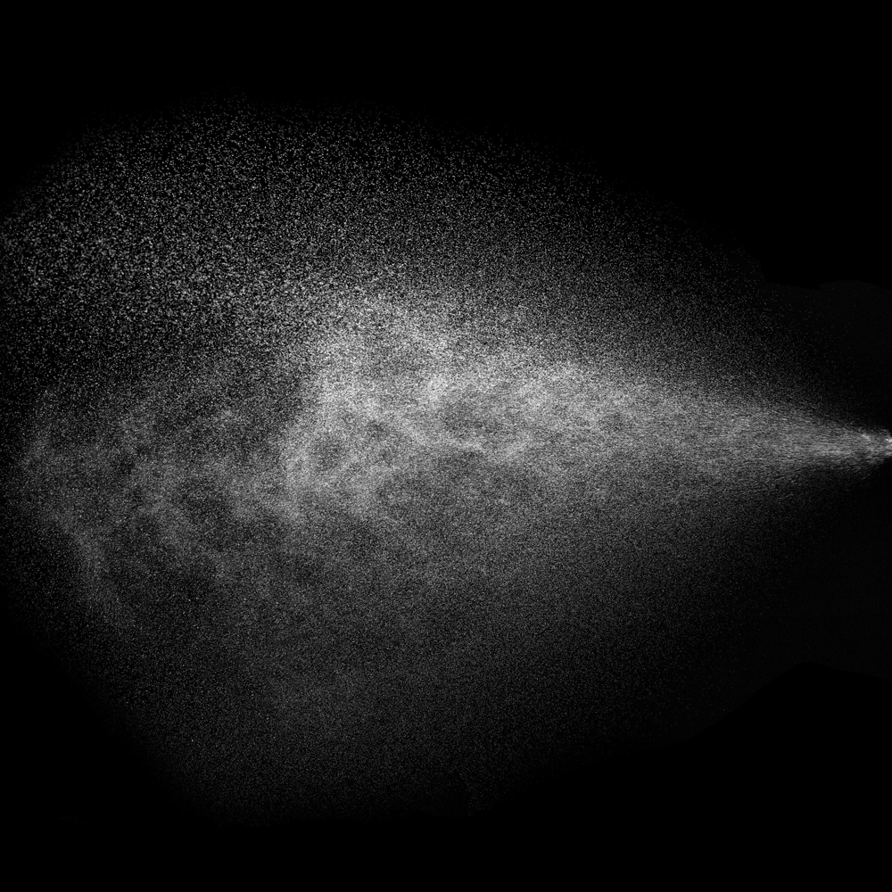 Bild: NEQI Styling Spray Diamond Glass Ultimate