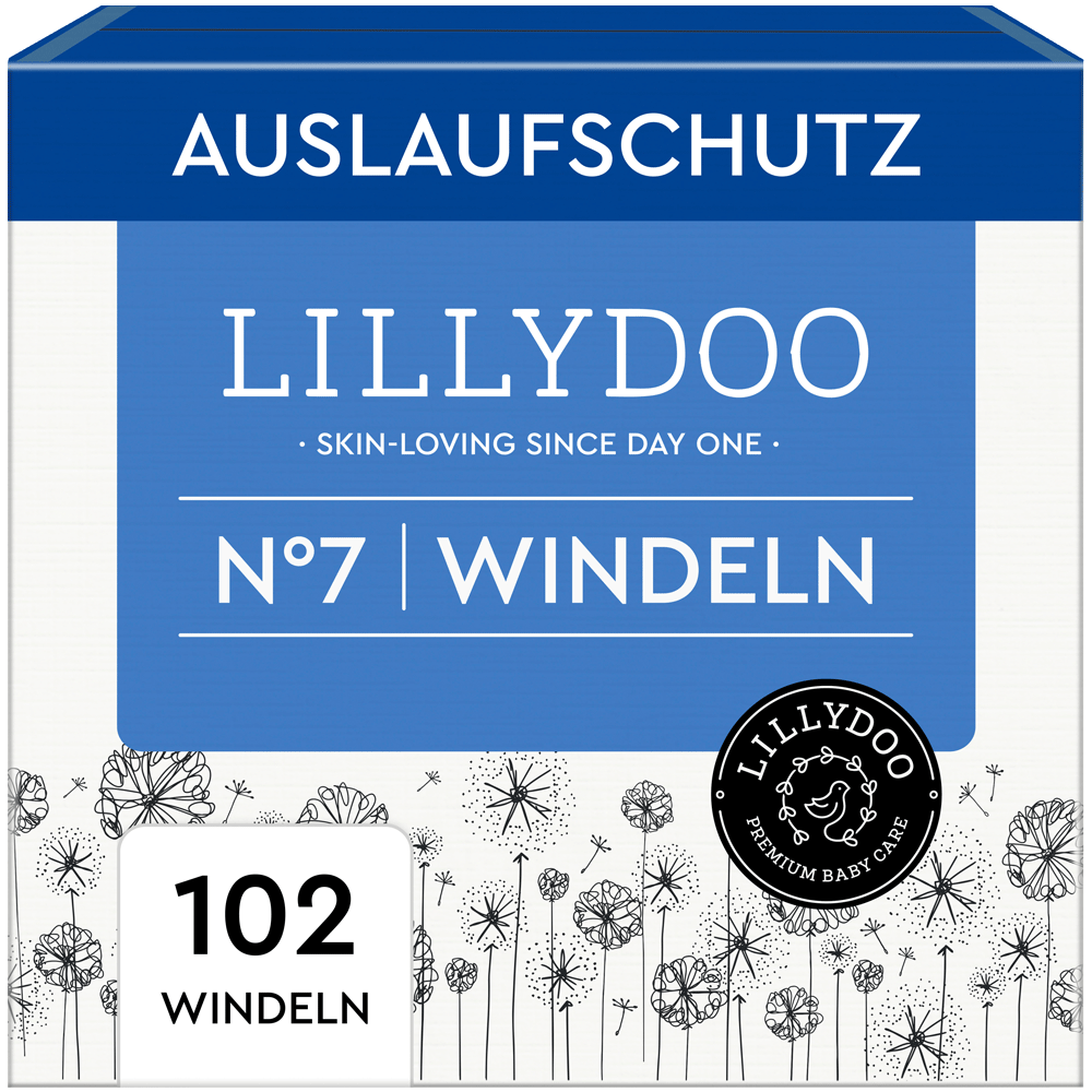 Bild: LILLYDOO Windeln N°7 