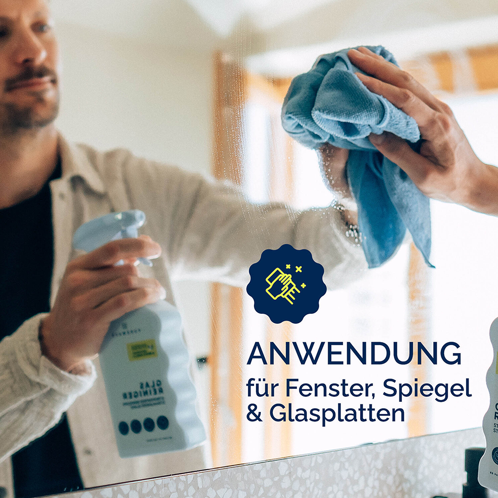 Bild: Purewave Glasreiniger