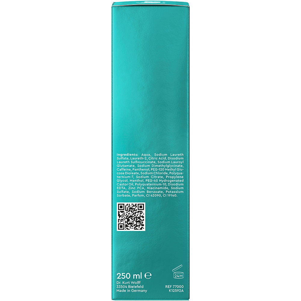 Bild: Plantur DMG Clinical Shampoo