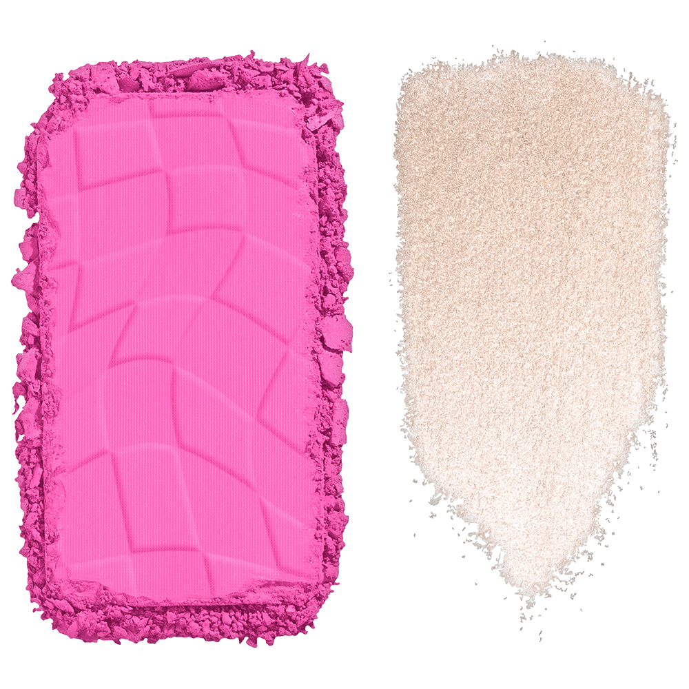 Bild: NYX Professional Make-up Buttermelt Face Palette Light/Medium 1