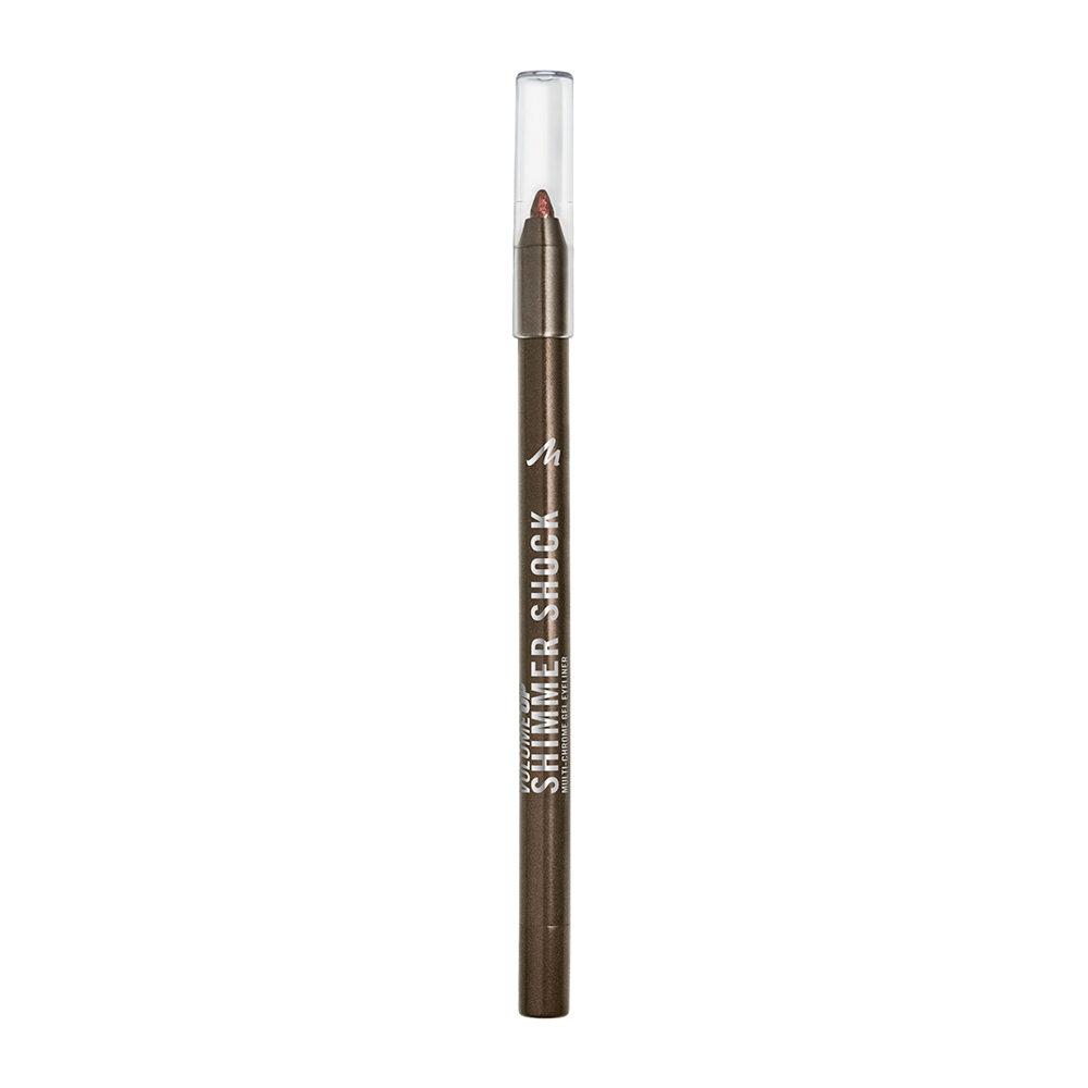 Bild: MANHATTAN Volume Up Shimmer Shock Eyeliner 003