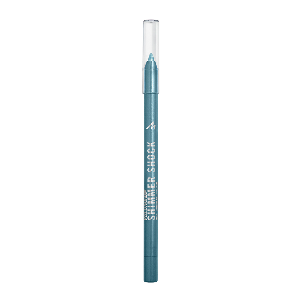 Bild: MANHATTAN Volume Up Shimmer Shock Eyeliner 005
