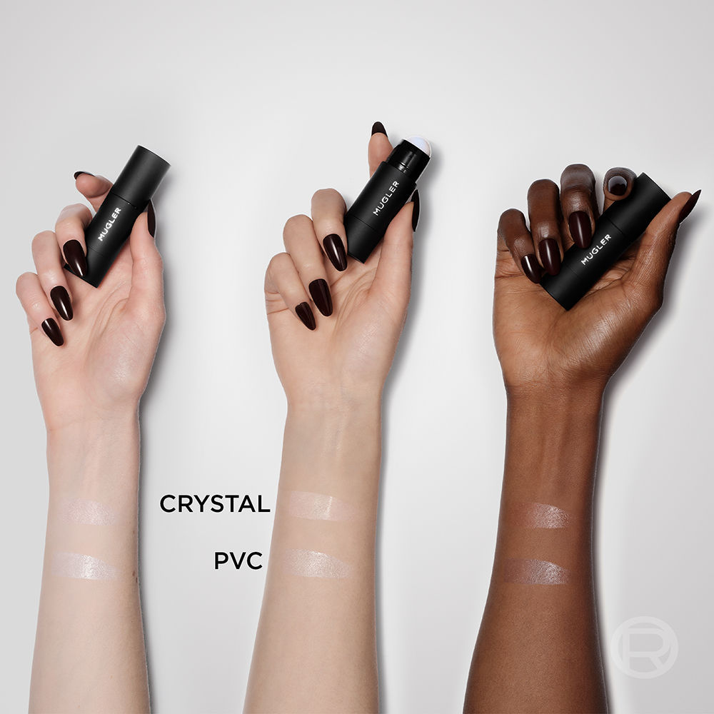 Bild: L'ORÉAL PARIS Mugler Magnetic Radiance Stick PVC