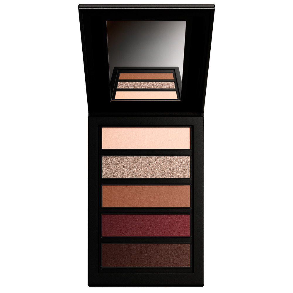 Bild: L'ORÉAL PARIS Mugler Spectrum Eyeshadow Palette Nude 02