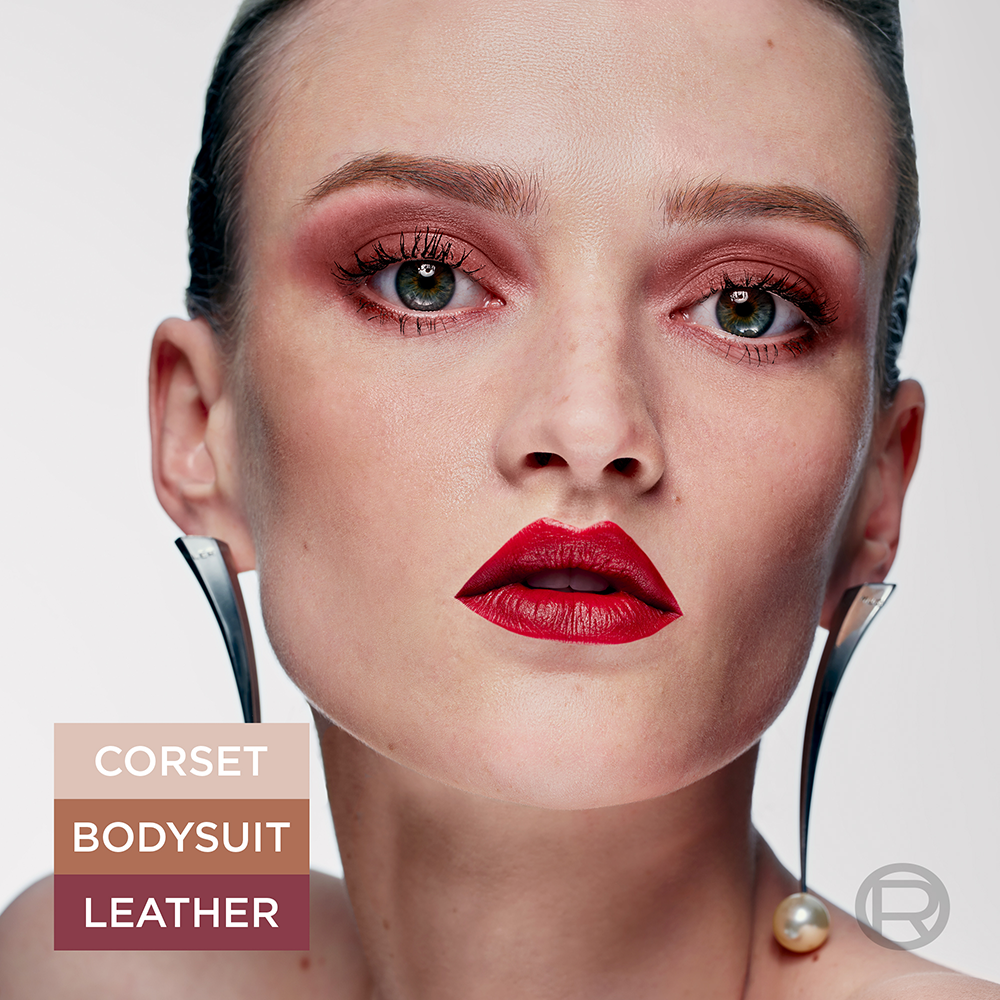 Bild: L'ORÉAL PARIS Mugler Spectrum Eyeshadow Palette Nude 02