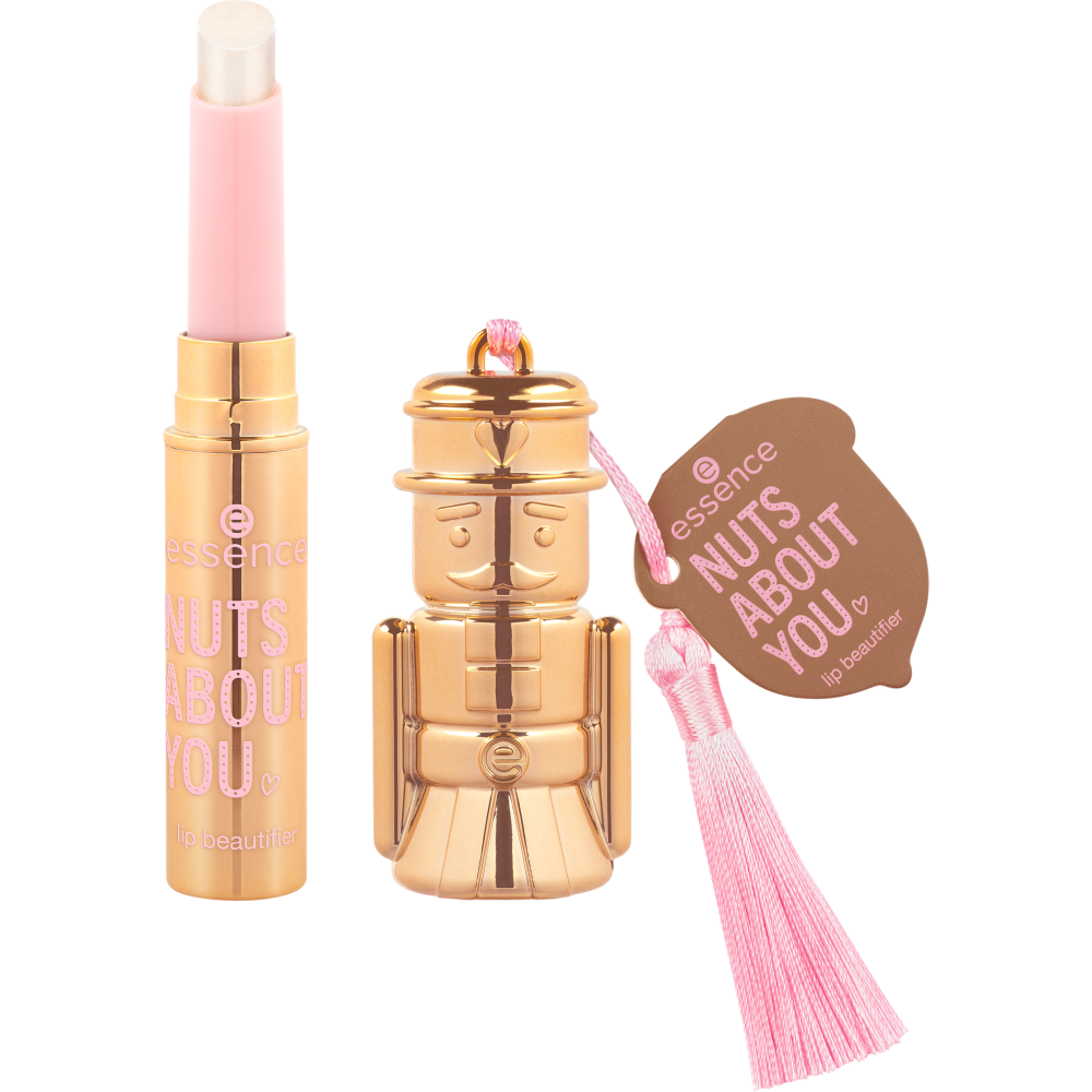 Bild: essence NUTS ABOUT YOU lip beautifier