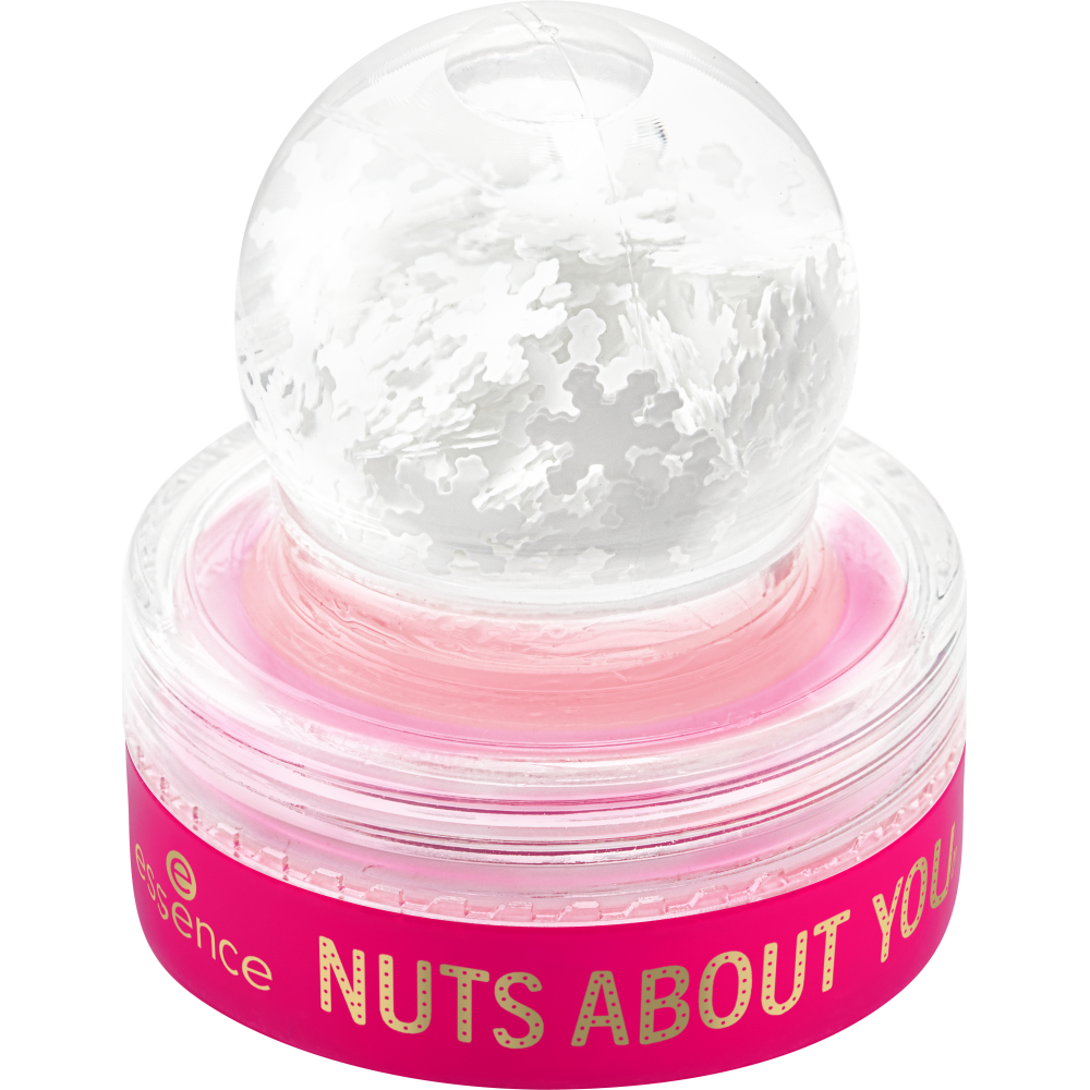 Bild: essence NUTS ABOUT YOU lip balm