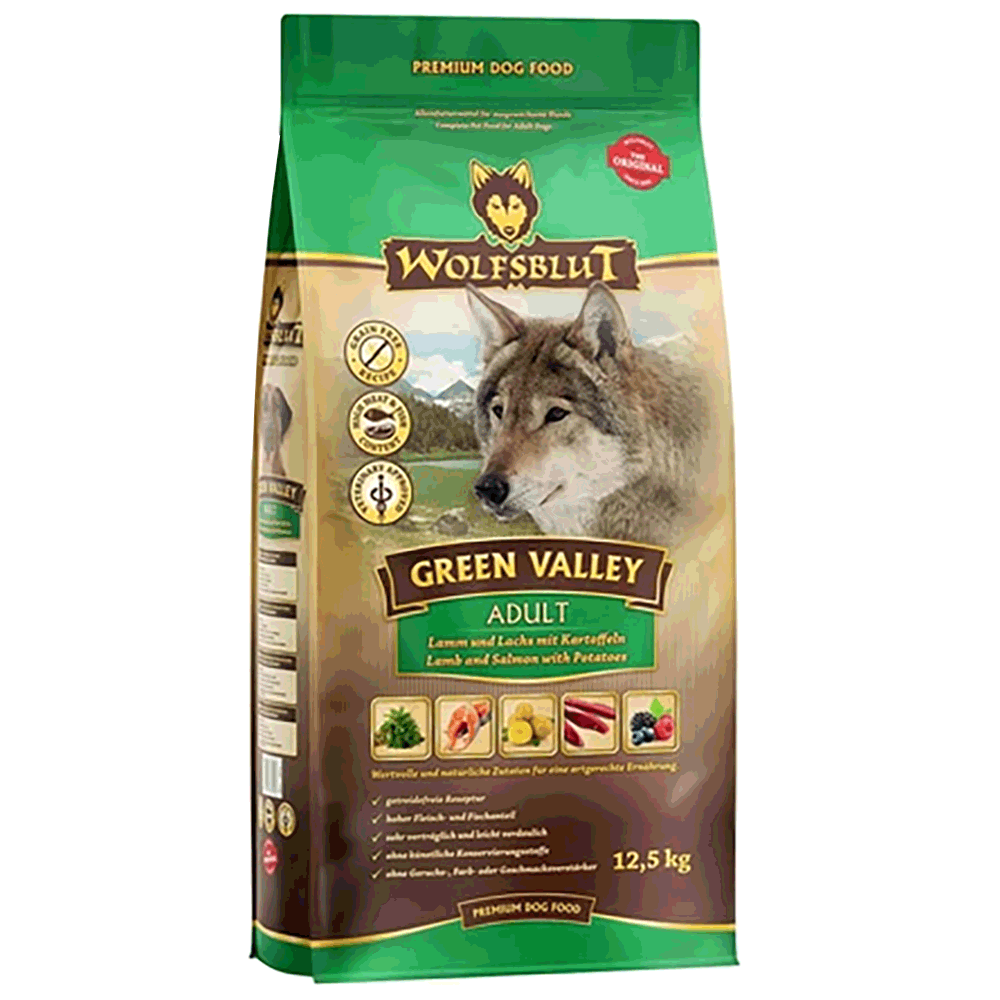 Bild: Wolfsblut Green Valley