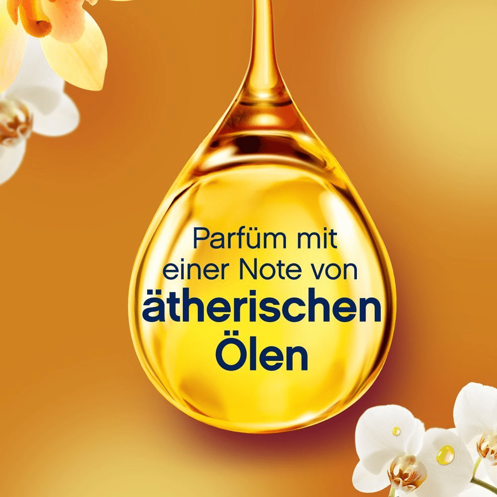 Bild: Lenor Weichspüler, Orchidee & Vanille