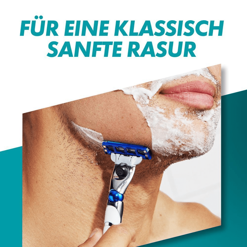 Bild: Gillette Mach3 Turbo Rasierklingen für Männer