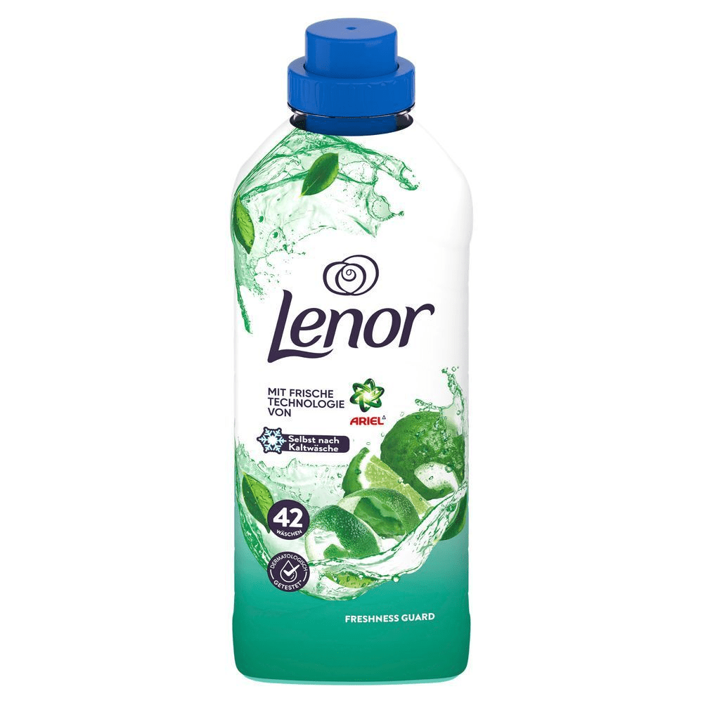 Bild: Lenor Weichspüler Freshness Guard