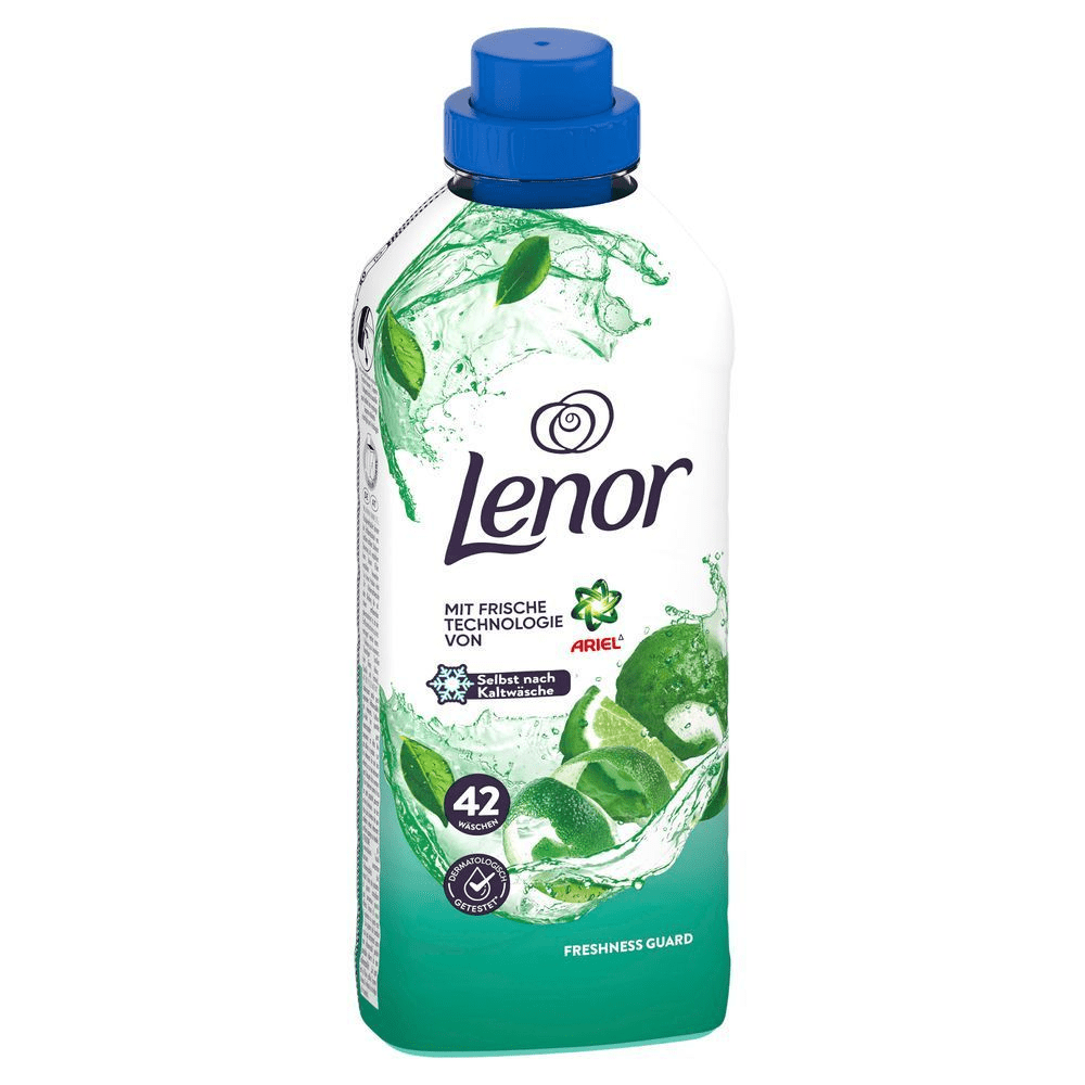 Bild: Lenor Weichspüler Freshness Guard