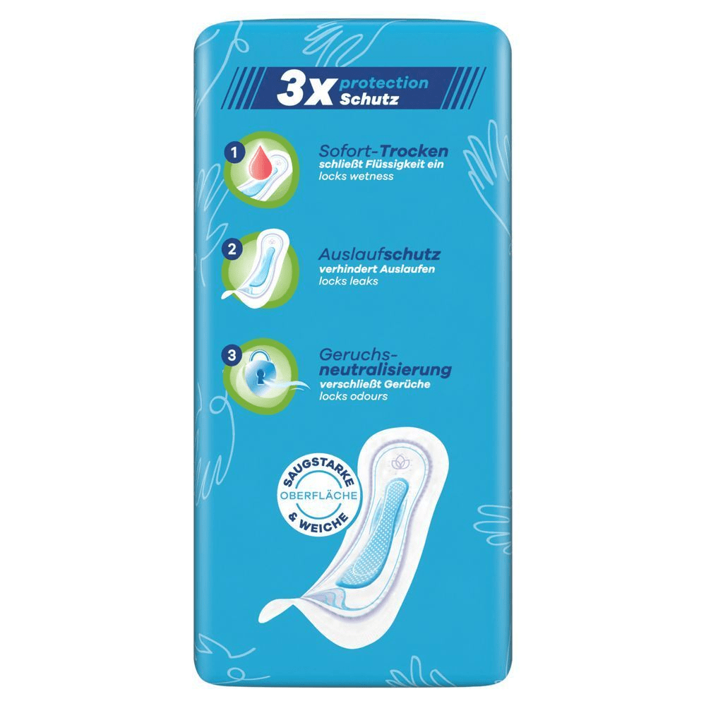 Bild: always Ultra Day Damenbinden Normal