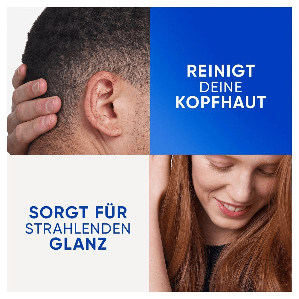 Bild: head & shoulders Clarify & Shine Anti-Schuppen-Shampoo