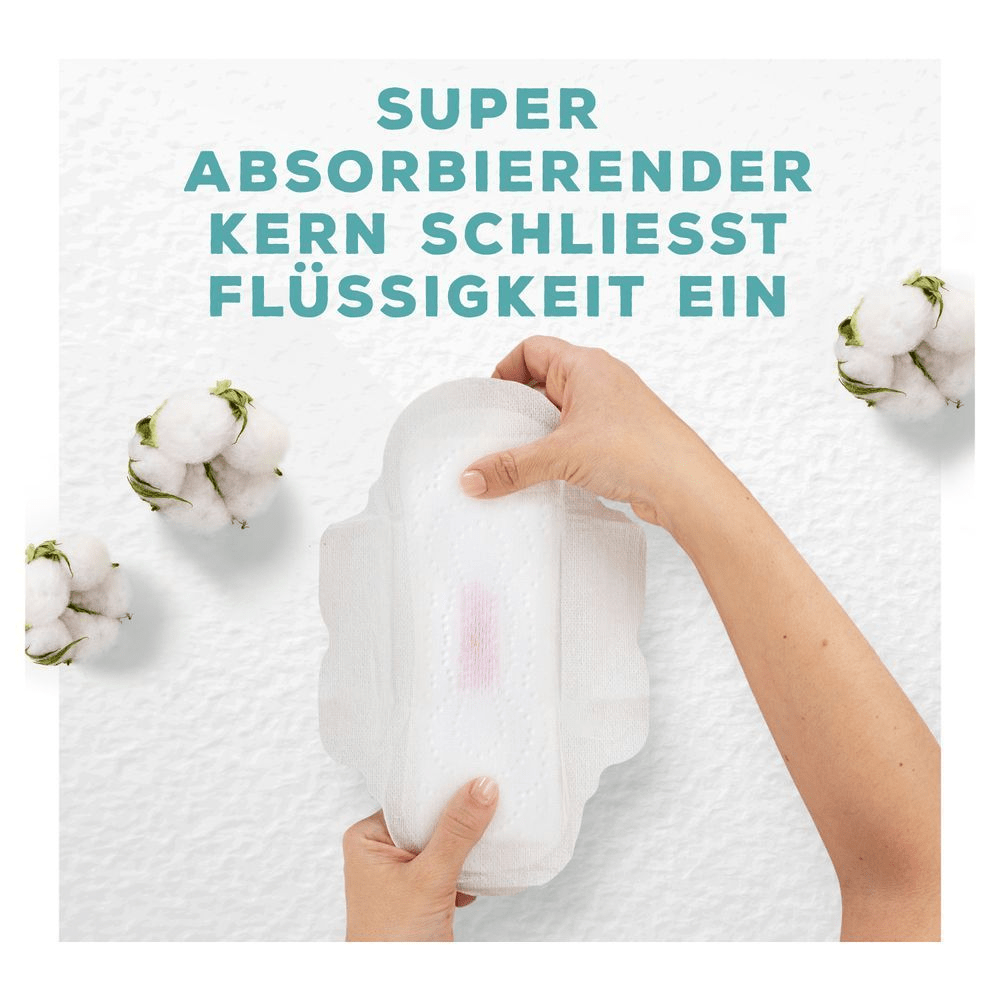 Bild: always Cotton Protection Ultra Normal 