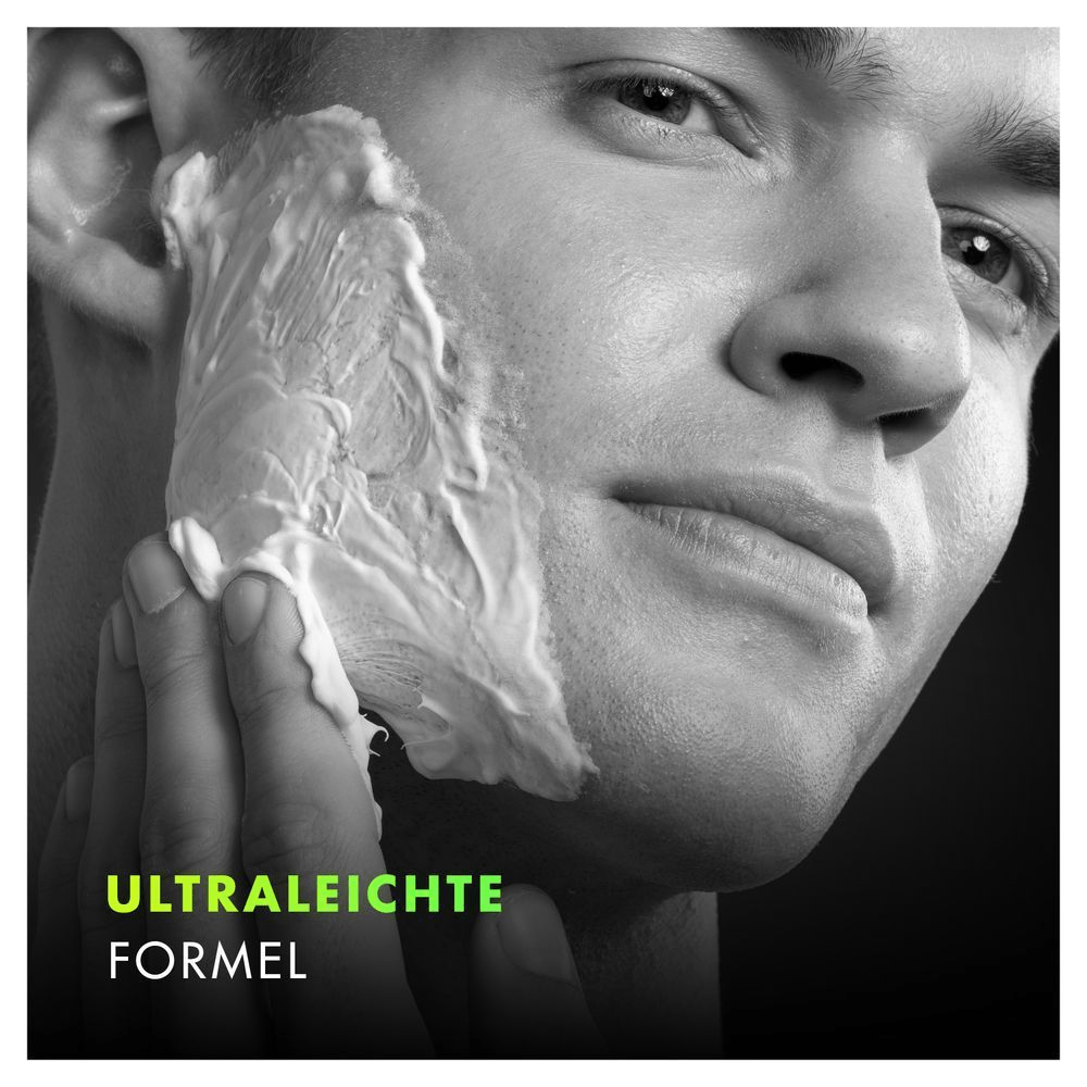 Bild: Gillette Labs schnell abzuwaschender Rasierschaum für Männer