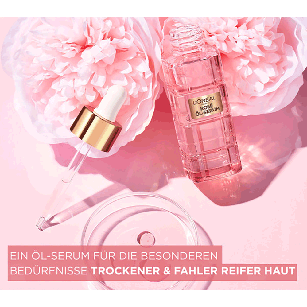 Bild: L'ORÉAL PARIS Golden Age Öl Serum