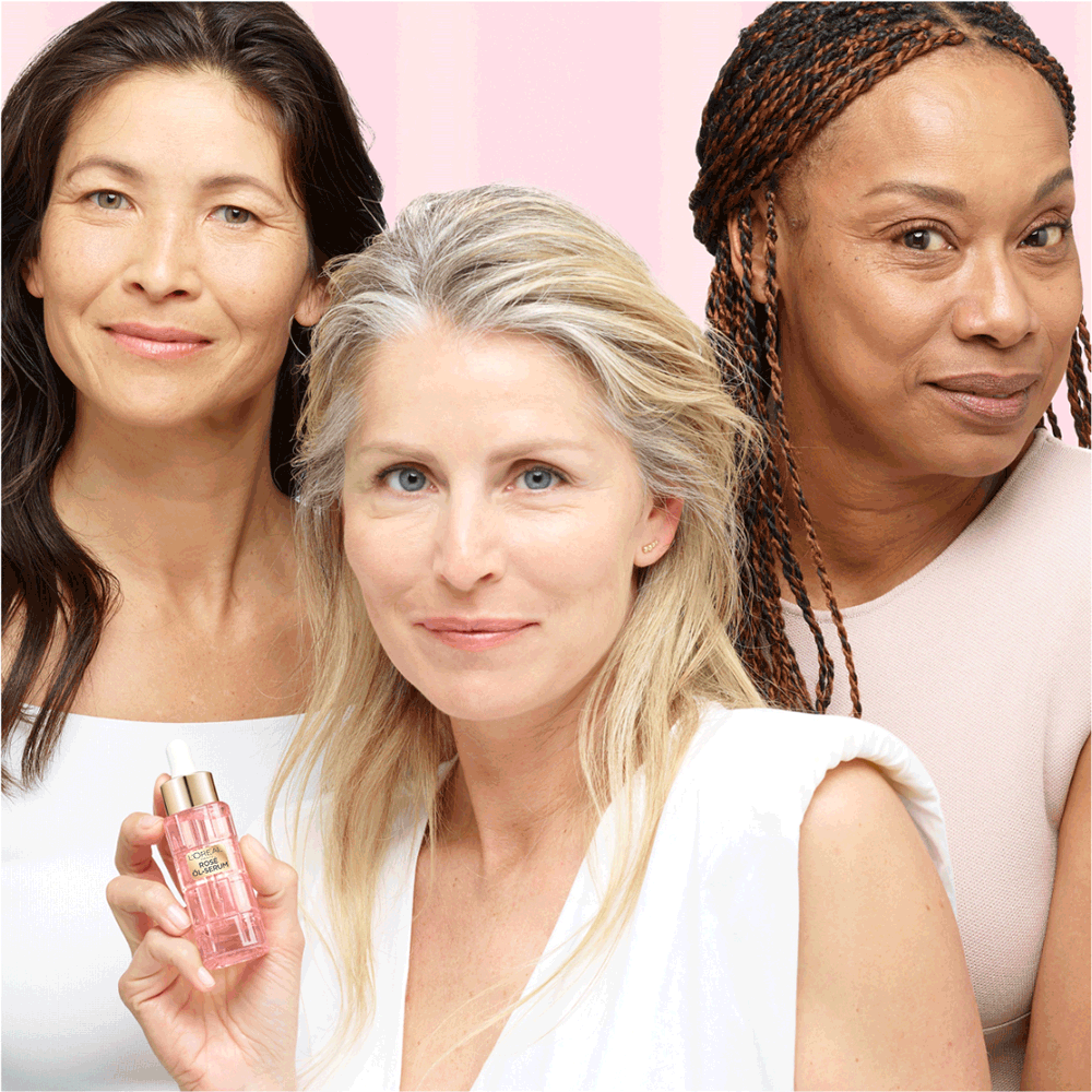 Bild: L'ORÉAL PARIS Golden Age Öl Serum