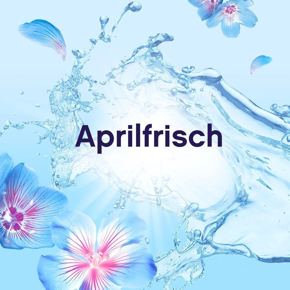 Bild: Lenor Weichspüler Aprilfrisch