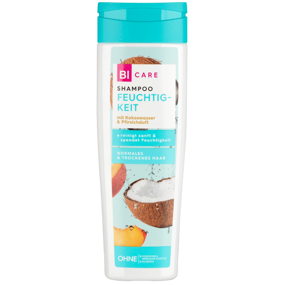 Bild: BI CARE Shampoo für trockenes Haar