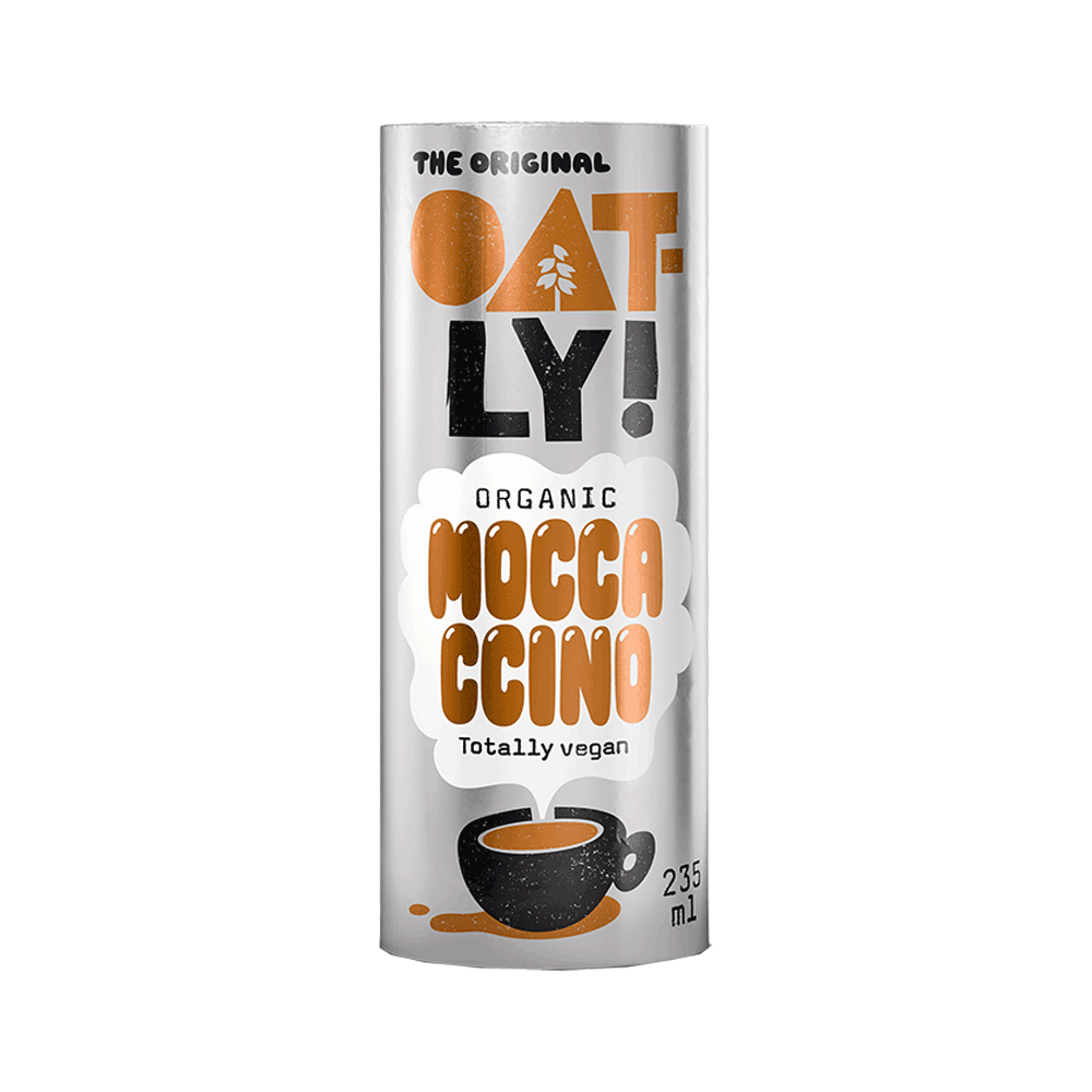 Bild: Oatly Organic Moccaccino