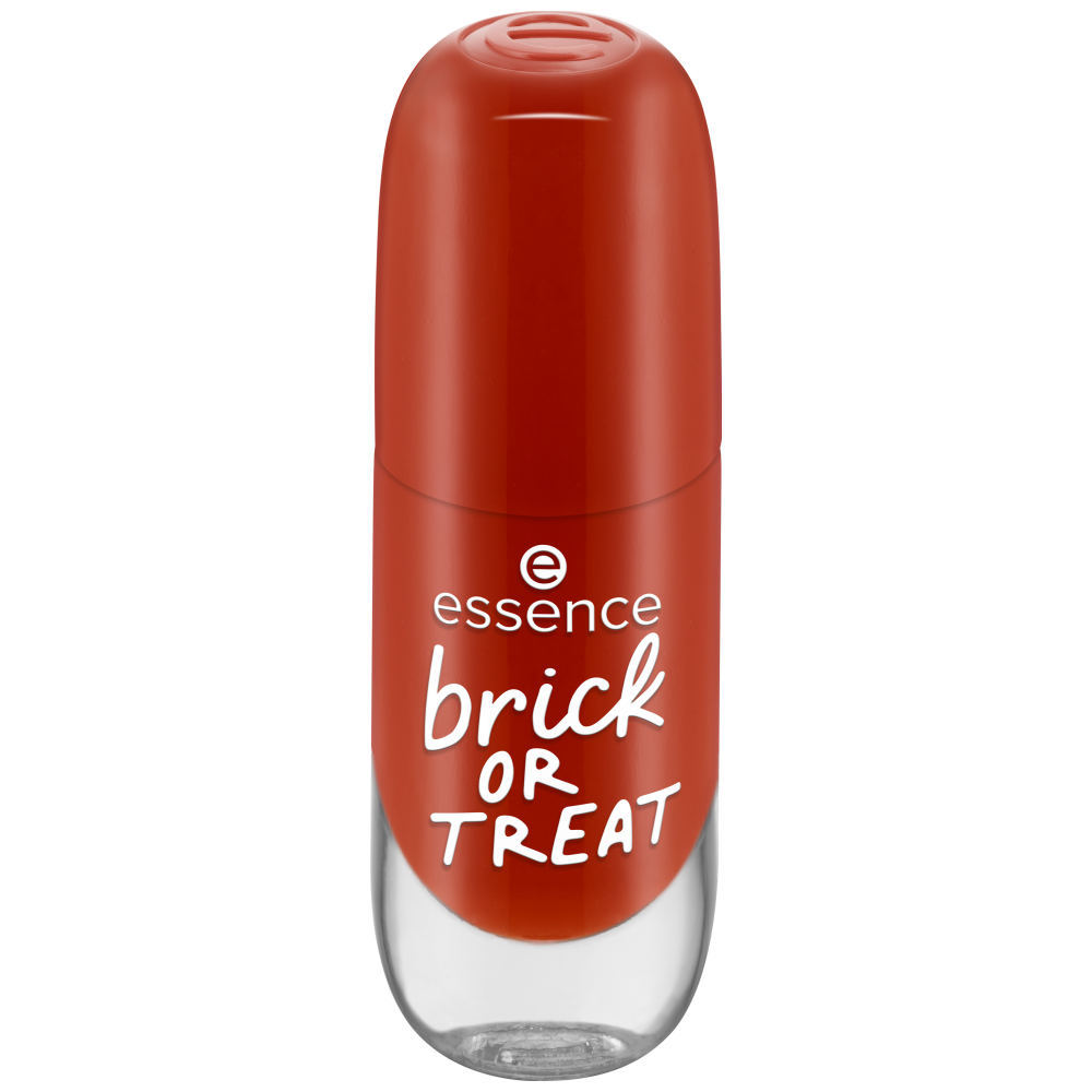 Bild: essence Gel Nail Colour brick or treat