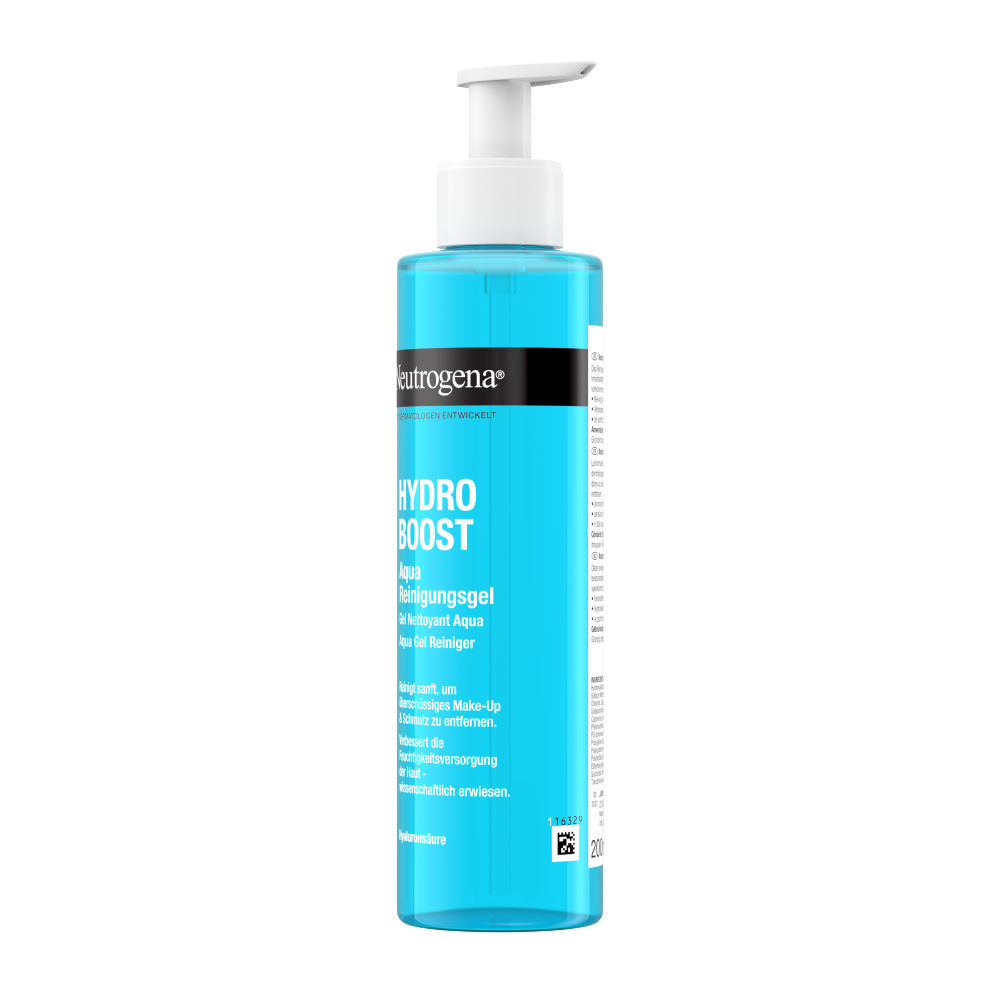 Bild: Neutrogena Hydro Boost Aqua Reinigungsgel