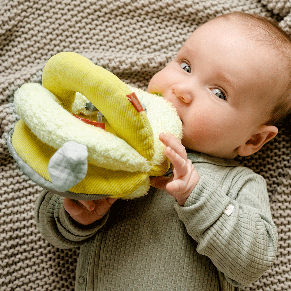 Bild: Fehn Activity Ball Happy Dino