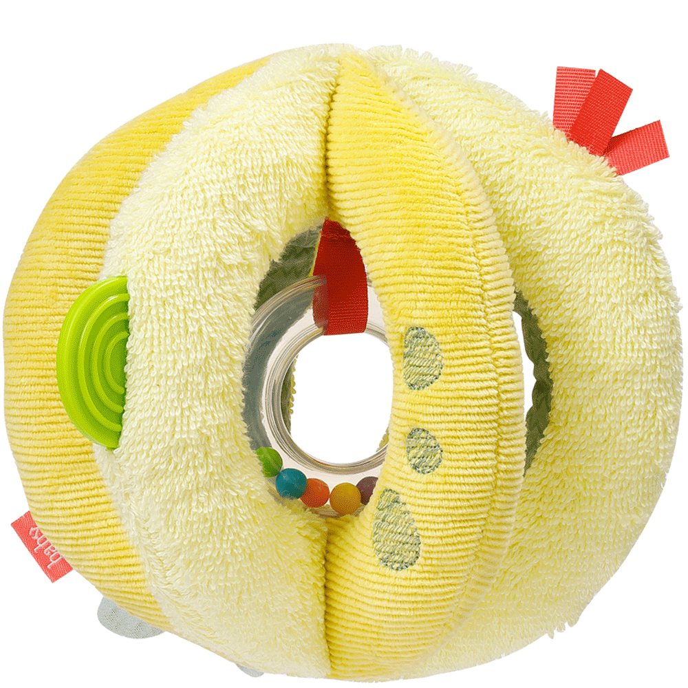 Bild: Fehn Activity Ball Happy Dino