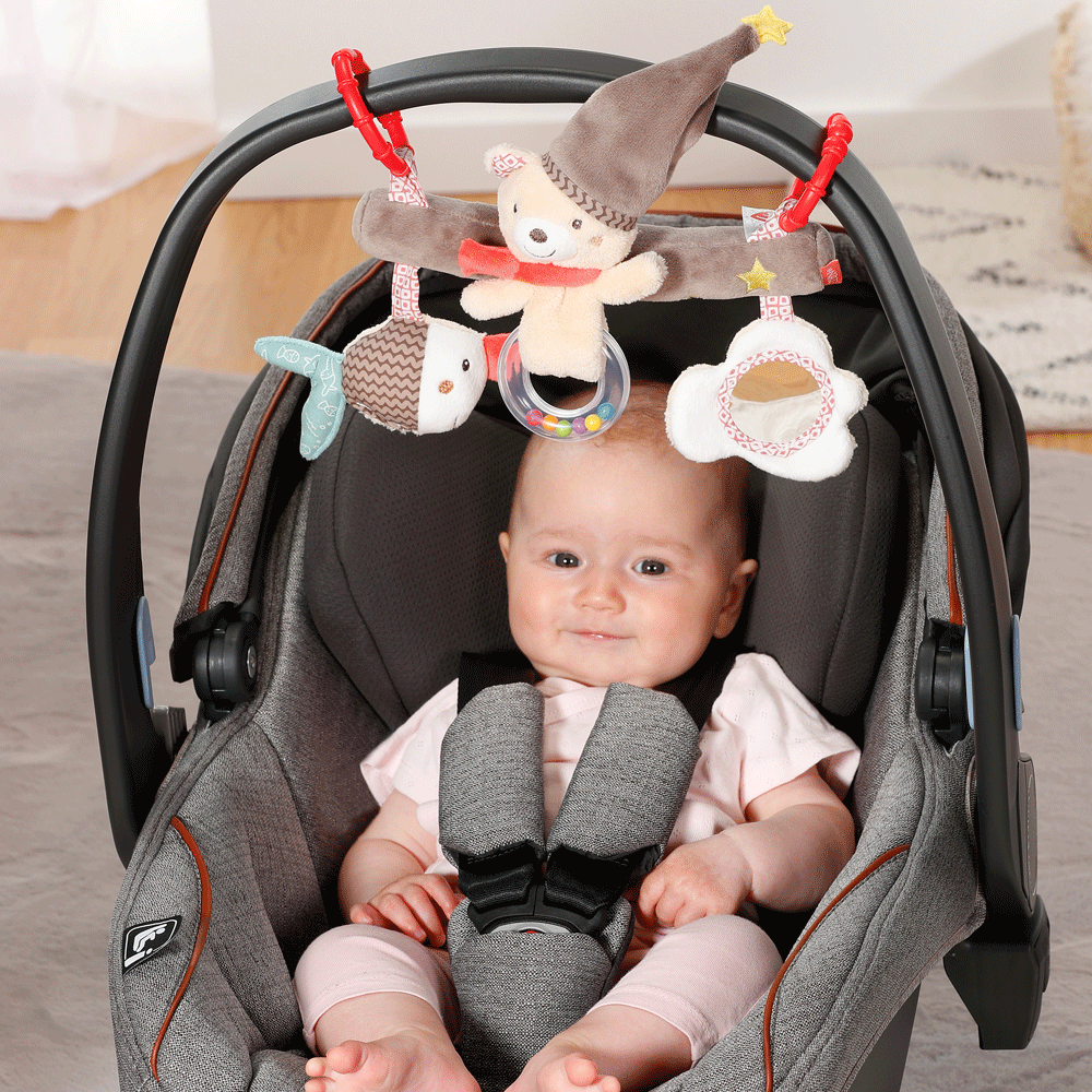 Bild: Fehn Activity Trapez Bruno