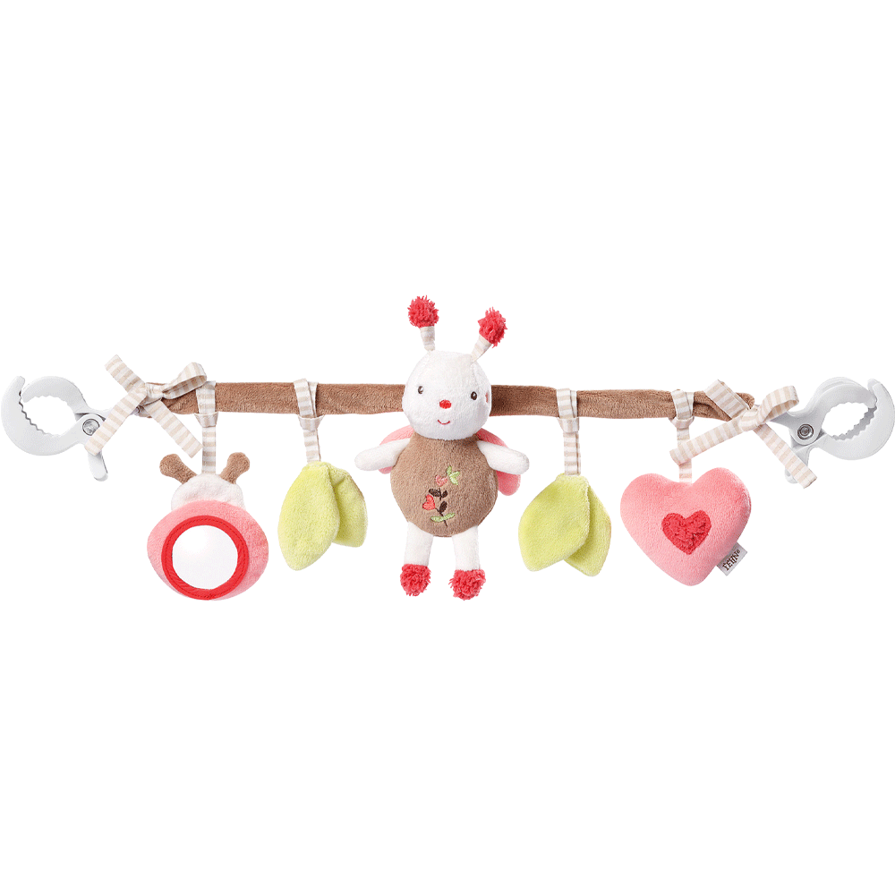 Bild: Fehn Kinderwagenkette Garden Dreams