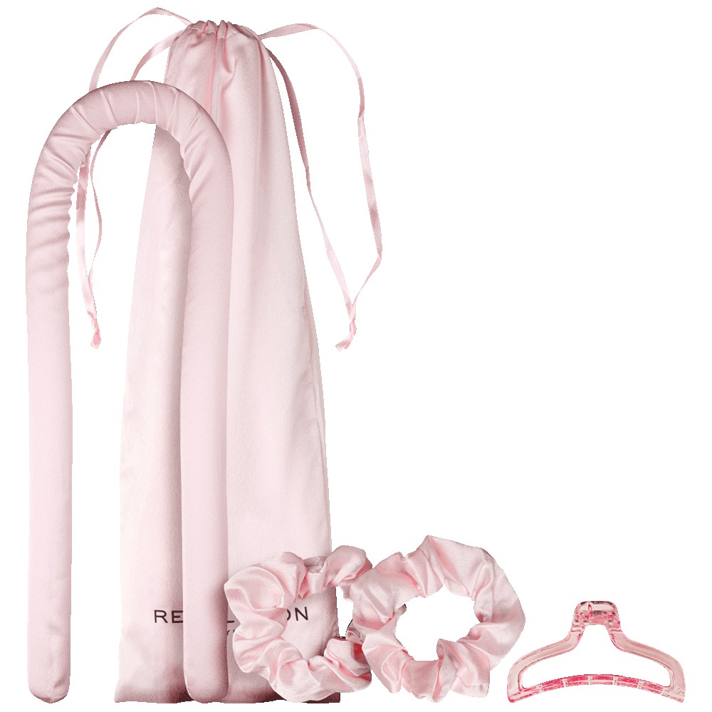 Bild: True Love Haircare Revolution Haircare Heatless Curls Kit