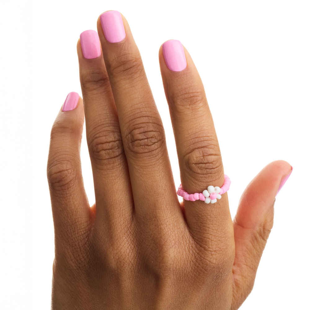 Bild: essence gel nail colour mauve OVER DARLING