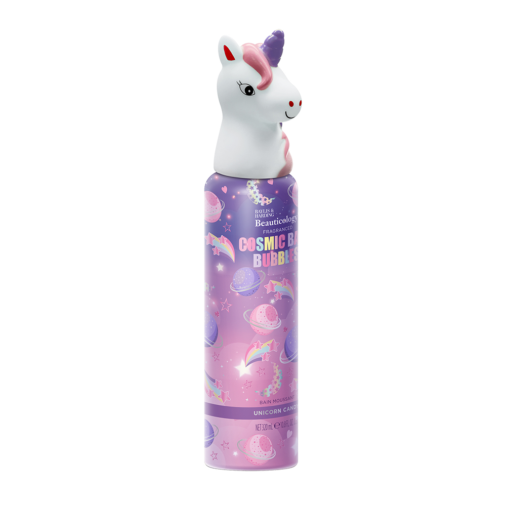 Bild: Baylis & Harding Kids Geschenkset Beauticology Cosmic Unicorn Schaumbad