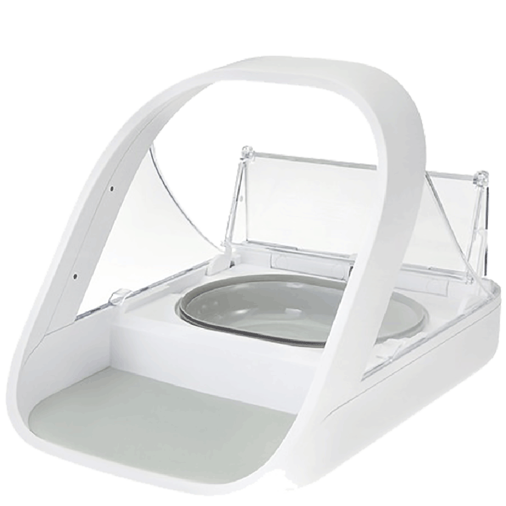 Bild: SureFlap Mikrochipgesteuerter Futterautomat